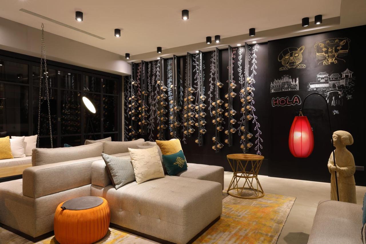 Hotel OLAH Poshtel - Hualien Exterior foto