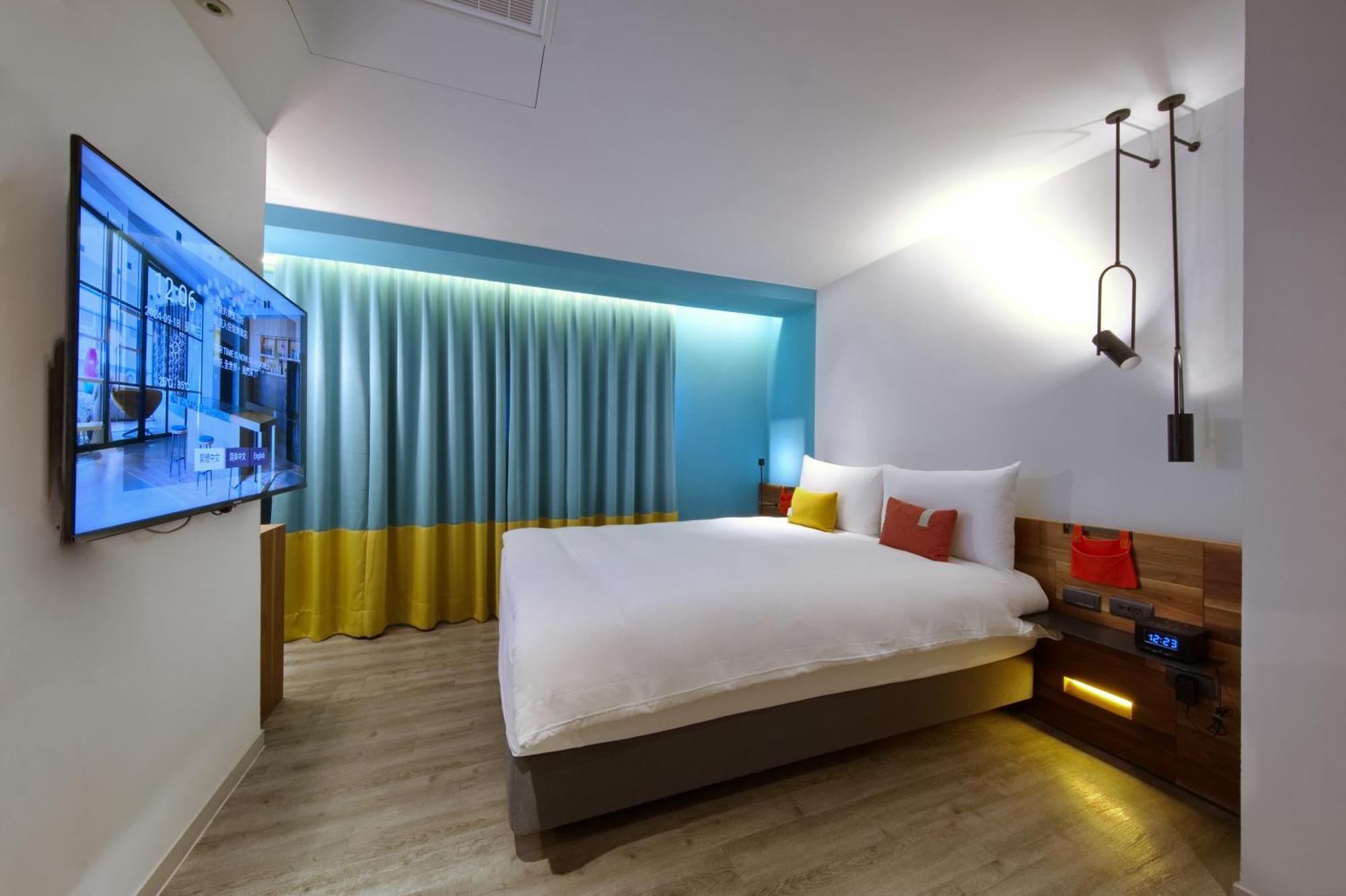 Hotel OLAH Poshtel - Hualien Exterior foto