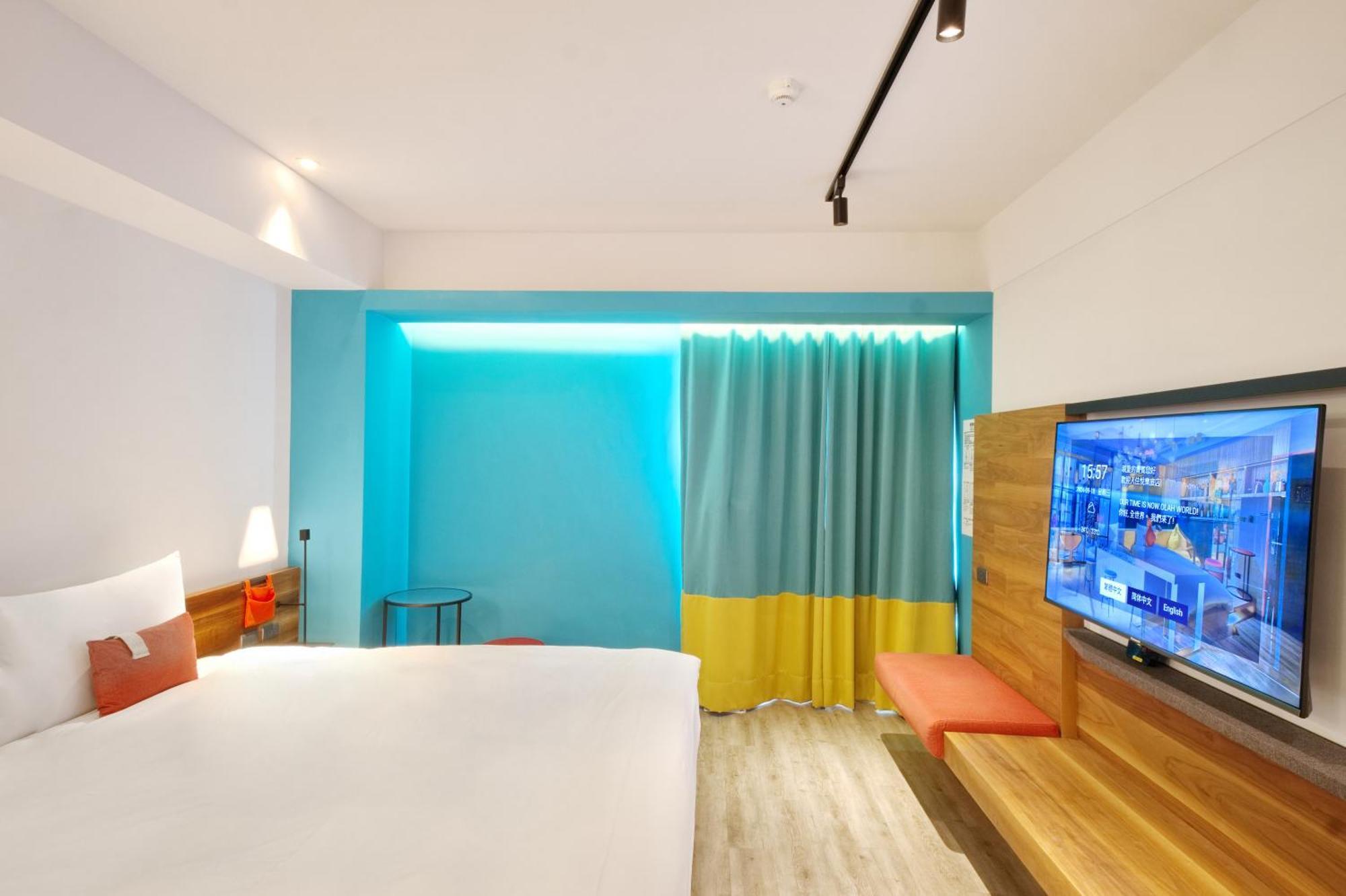 Hotel OLAH Poshtel - Hualien Exterior foto