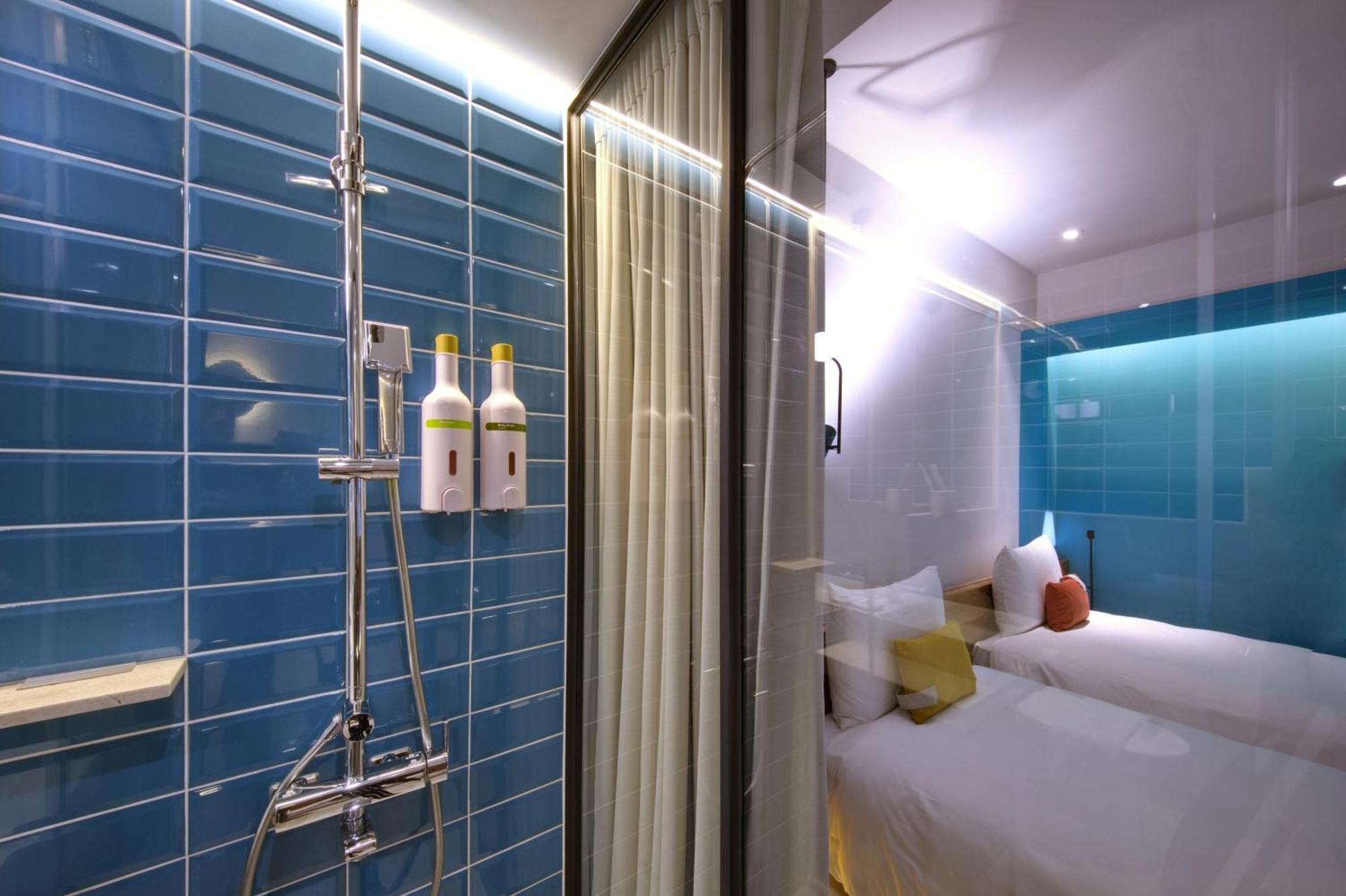 Hotel OLAH Poshtel - Hualien Exterior foto