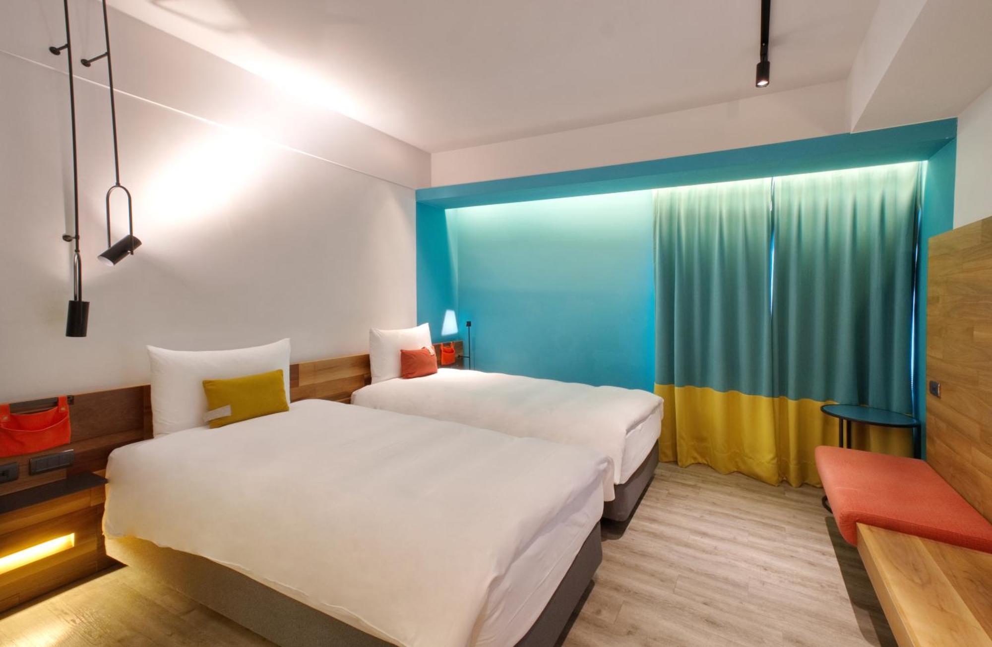 Hotel OLAH Poshtel - Hualien Exterior foto