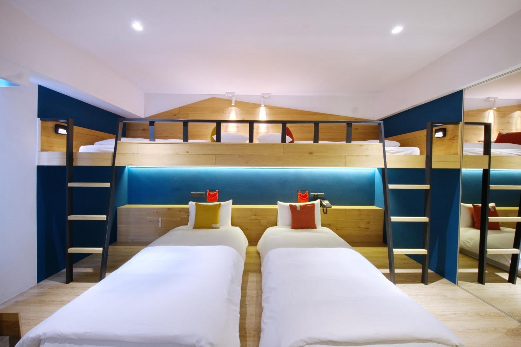 Hotel OLAH Poshtel - Hualien Exterior foto