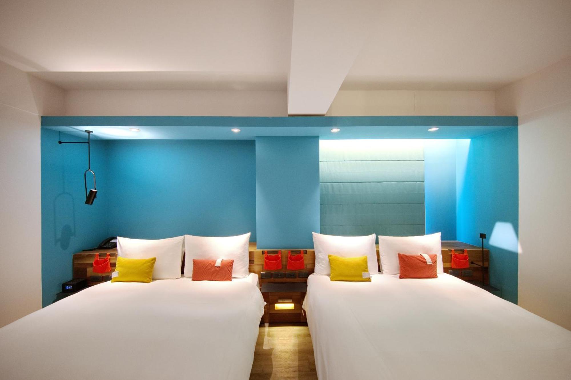 Hotel OLAH Poshtel - Hualien Exterior foto