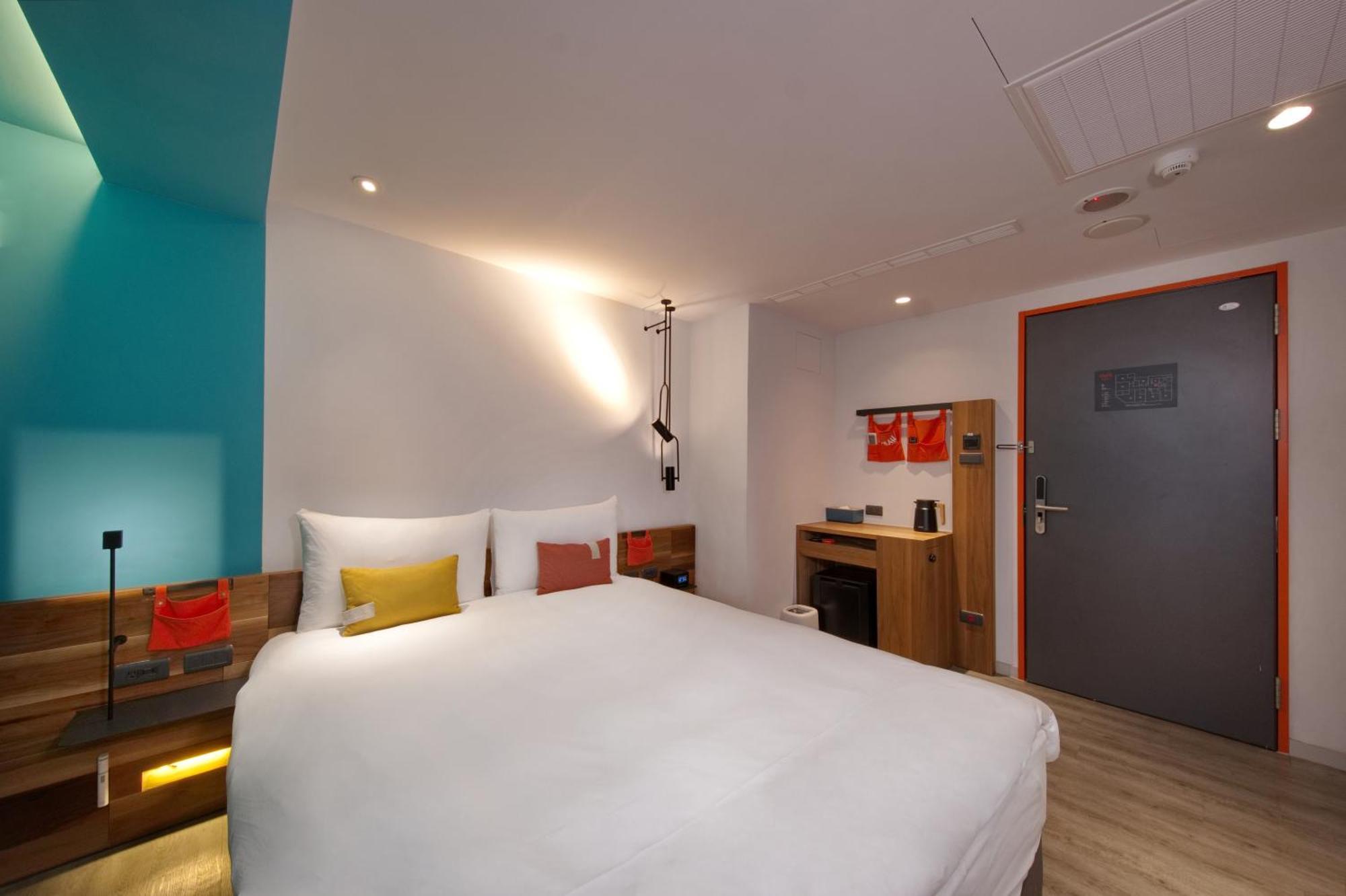 Hotel OLAH Poshtel - Hualien Exterior foto