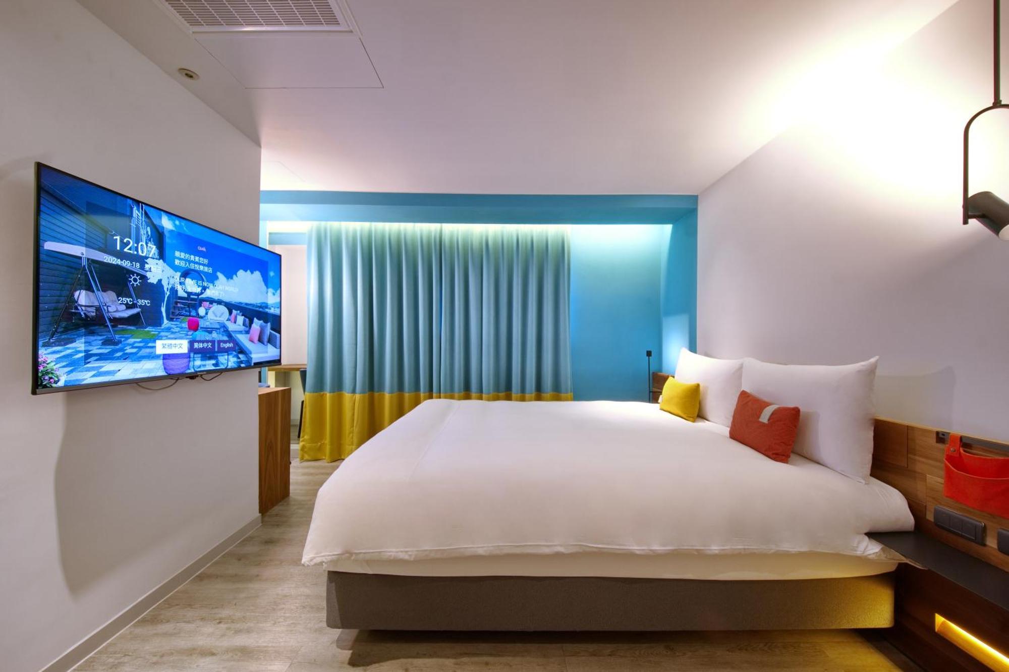 Hotel OLAH Poshtel - Hualien Exterior foto